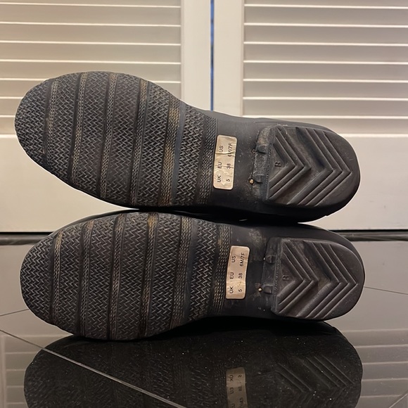 HUNTER TALL RAIN BOOTS - Picture 5 of 9